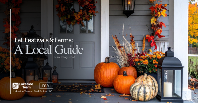 Things to Do in Lexington: Local Farms & Fall Festivals 2025